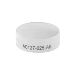 AC127-025-AB - Ахроматический дублет, фокусное расстояние: 25.0 мм, Ø1/2
