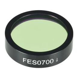 FES0700 - Коротковолновый светофильтр, Ø1