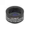 LA1560-B-ML - Плоско-выпуклая линза, Ø1/2", N-BK7, оправа с резьбой SM05, f = 25.0 мм, просветляющее покрытие: 650-1050 нм, Thorlabs