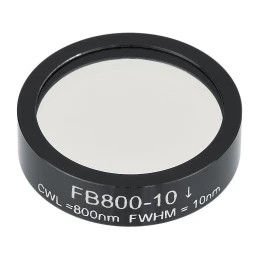 FB800-10 - Полосовой фильтр, Ø1
