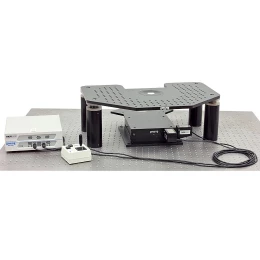 GM-BX - Платформа Gibraltar для микроскопов Olympus: моторизированная система позиционирования, верхняя плита алюминиевая, без плиты-основания, Thorlabs
