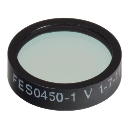 FES0450 - Коротковолновый светофильтр, Ø1