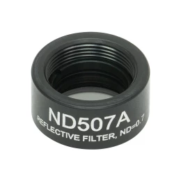 ND507A - Отражающий нейтральный светофильтр, Ø1/2