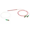 TN1550R2A1 - Узкополосный оптический разветвитель, 1x2, рабочий диапазон: 1550 ± 15 нм, разделение сигнала: 90:10, разъем: FC/APC, Thorlabs