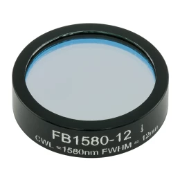 FB1580-12 - Полосовой фильтр, Ø1
