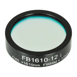 FB1610-12 - Полосовой фильтр, Ø1