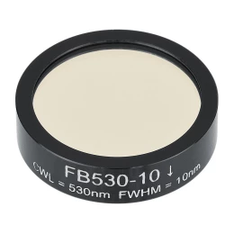 FB530-10 - Полосовой фильтр, Ø1