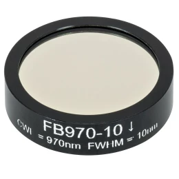 FB970-10 - Полосовой фильтр, Ø1