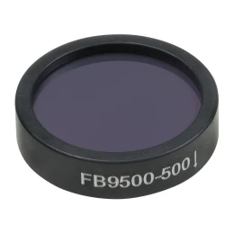 FB9500-500 - Полосовой фильтр для работы в ИК диапазоне, Ø1