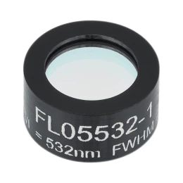 FL05532-1 - Фильтр для работы с Nd:YAG лазером, Ø1/2