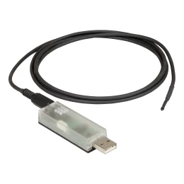 TSP01 - USB устройство обегающего контроля, регистрация значений температуры и влажности, датчик температуры в комплекте, рабочий диапазон: -15 °C - 200 °C, Thorlabs
