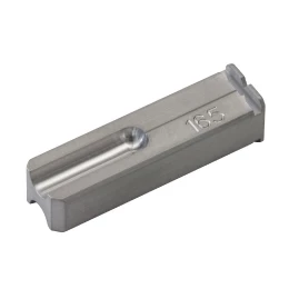 VHL165250 - Двухсторонняя нижняя пластина для фиксации скалываемой части волокна, для волокон с диаметром оболочки: Ø110 мкм - Ø333 мкм, Thorlabs
