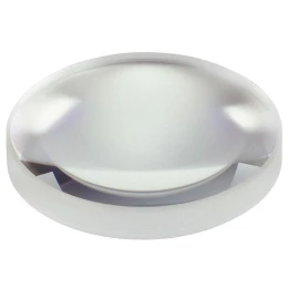 LB1378-B - N-BK7 двояковыпуклая линза, Ø1/2