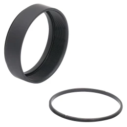 SM2L05 - Тубус с резьбой SM2, резьба: 0.5