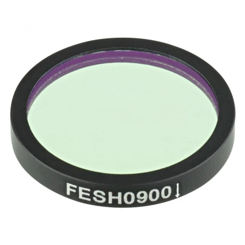 FESH0900 - Коротковолновый светофильтр, Ø25.0 мм, длина волны среза: 900 нм, Thorlabs