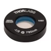 WPH05M-780 - Полуволновая пластинка нулевого порядка, Ø1/2", оправа: Ø1", рабочая длина волны: 780 нм, Thorlabs