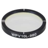 WPV10L-980 - Вихревая фазовая пластинка λ/2 нулевого порядка, Ø1", m = 1, центральная длина волны: 980 нм, Thorlabs