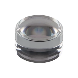 352110-1064 - Асферическая линза Geltech без оправы, f = 6.20 мм, NA = 0.40, просветляющее покрытие: 1064 нм, Thorlabs
