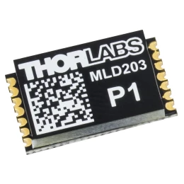 MLD203P1 - Драйвер лазерного диода, режим постоянной мощности, SMT корпус, для распиновки типа A, B, и F, Thorlabs
