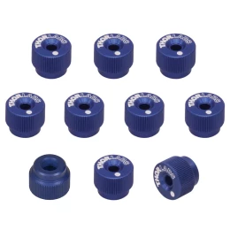 F25SSK1-BLUE - Съемные ручки для регулировки винтов с резьбой 1/4