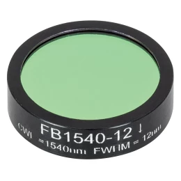 FB1540-12 - Полосовой фильтр, Ø1
