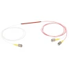 TN670R1F1 - Узкополосный оптоволоконный разветвитель, 1x2, рабочий диапазон: 670 ± 15 нм, разделение сигнала: 99:1, разъем: FC/PC, Thorlabs