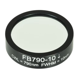 FB790-10 - Полосовой фильтр, Ø1