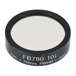 FB780-10 - Полосовой фильтр, Ø1