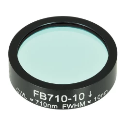 FB710-10 - Полосовой фильтр, Ø1