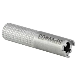 SPW403 - Ключ для запорных колец F10SC1-5, резьба: M2.5 x 0.20, Thorlabs

