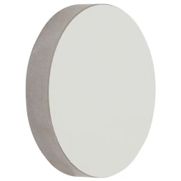 CM750-075-P01 - Зеркало с серебряным покрытием, Ø75 мм, фокусное расстояние: 75.0 мм, Thorlabs
