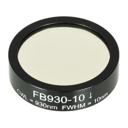FB930-10 - Полосовой фильтр, Ø1