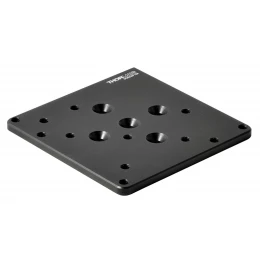 DDS220P1/M - Монтажная пластина (метрическая резьба) для MAX300 и платформ MBT серии, Thorlabs
