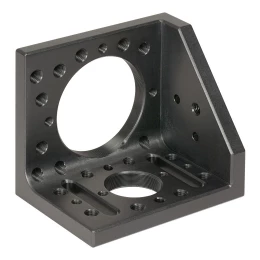 CAM2/M - Кронштейн для крепления держателей оптики (тубусов) SM1 и SM2, резьбовые отверстия с метрической резьбой, Thorlabs
