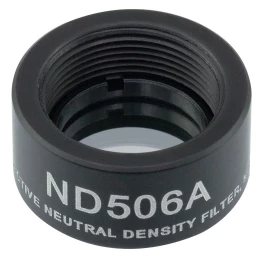 ND506A - Отражающий нейтральный светофильтр, Ø1/2