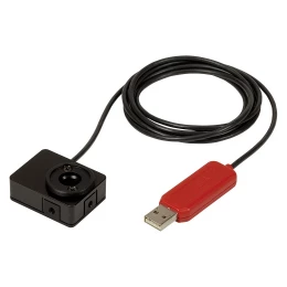 PM16-401 - Измеритель мощности с USB интерфейсом, сенсор на основе термоэлемента, рабочий диапазон: 0.19 - 10.6 мкм, макс. детектируемая мощность: 1 Вт, Thorlabs
