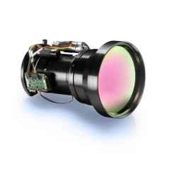 Моторизованные объективы SupIR 21–420 мм f/4,0 с непрерывным зумом MWIR SXGA
