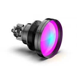 Объективы SupIR 50–700 мм f/5,5 с моторизованным непрерывным зумом MWIR 640x512

