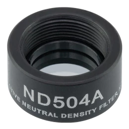 ND504A - Отражающий нейтральный светофильтр, Ø1/2