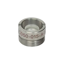 AC050-015-A-ML - Ахроматический дублет, f=15 мм, Ø5 мм, резьба на оправе: M9x0.5, просветляющее покрытие: 400-700 нм, Thorlabs
