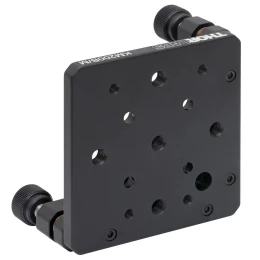 KM200B/M - Кинематическая платформа для крепления элементов, 77 мм x 77 мм, Thorlabs

