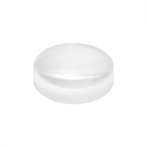 LB4280-UV - Двояковыпуклая линза из кварцевого стекла, фокусное расстояние 10.0 мм, Ø6 мм, просветляющее покрытие: 245-400 нм, Thorlabs
