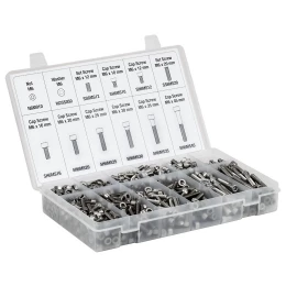 HW-KIT2/M - Набор винтов (M6) и комплект крепежей, Thorlabs
