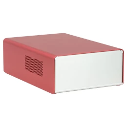 EC2030BR - Защитный корпус красного цвета для электрооборудования, 200 мм x 300 мм x 96 мм, Thorlabs
