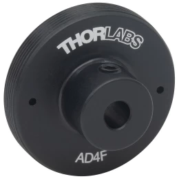 AD4F - Адаптер для цилиндрических компонентов Ø4 мм, резьба: SM1, Thorlabs
