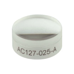 AC127-025-A - Ахроматический дублет, фокусное расстояние: 25 мм, Ø1/2