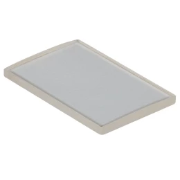 LJ4147-UV - Плоско-выпуклая цилиндрическая линза из кварцевого стекла, фокусное расстояние 500.0 мм, длина 45 мм, высота 30 мм, просветляющее покрытие: 290-370 нм, Thorlabs

