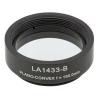 LA1433-B-ML - Плоско-выпуклая линза, Ø1", N-BK7, оправа с резьбой SM1, f = 150.0 мм, просветляющее покрытие: 650-1050 нм, Thorlabs