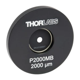 P2000MB - Точечная диафрагма в оправе Ø1