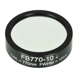 FB770-10 - Полосовой фильтр, Ø1